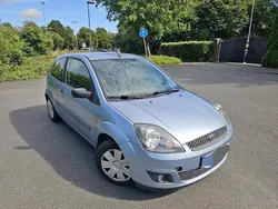 Begagnad 2006 Ford Fiesta Halvkombi | 22 000 kr (Marknadspris)