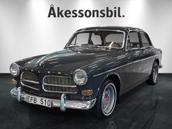 Grå Begagnad 1963 Volvo Amazon Sedan | 159 000 kr
