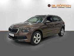 Brun Begagnad 2021 Skoda Kamiq Style SUV | 169 900 kr (Marknadspris)