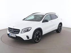 Vit Begagnad 2018 Mercedes GLA200 SUV | 247 000 kr (Bra pris)