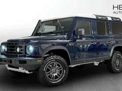 Ny 2025 Ineos Grenadier Kombi | 1 099 900 kr