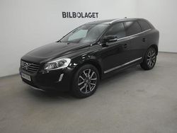 Svart Begagnad 2015 Volvo XC60 Business Edition SUV | 219 800 kr (Marknadspris)