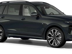 Grå Ny 2025 BMW X7 Comfort Edition SUV | 1 463 800 kr (Lite dyr)