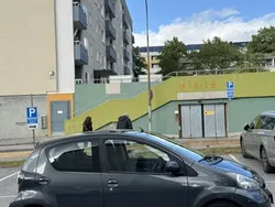 Grå Begagnad 2010 Toyota Aygo Halvkombi | 49 999 kr (Marknadspris)