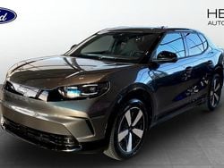 Grå Ny 2025 Ford Capri Business Edition SUV | 534 000 kr (Marknadspris)