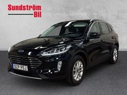 Svart Begagnad 2022 Ford Kuga SUV | 249 900 kr (Bra pris)