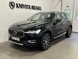 Svart Begagnad 2021 Volvo XC60 Inscription SUV | 398 900 kr (Marknadspris)