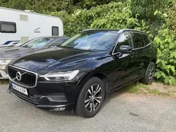 Svart Begagnad 2020 Volvo XC60 SUV | 92 000 kr