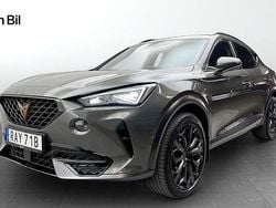 Mörkgrå (cliff grey metallic) Begagnad 2023 Cupra Formentor VZ SUV | 359 900 kr (Lite dyr)