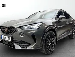 Mörkgrå (cliff grey metallic) Begagnad 2023 Cupra Formentor VZ SUV | 369 900 kr (Lite dyr)
