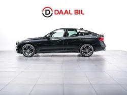 Svart Begagnad 2020 BMW 320 Gran Turismo M Sport Halvkombi | 259 700 kr (Marknadspris)