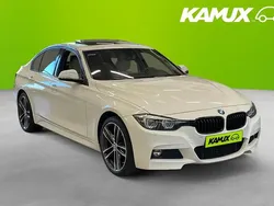 Vit Begagnad 2018 BMW 330 M Sport Sedan | 309 800 kr (Lite dyr)