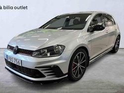 Silver Begagnad 2016 VW Golf VII GTI Clubsport Halvkombi | 244 900 kr (Marknadspris)