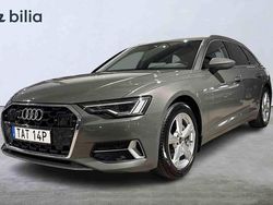Grå Begagnad 2024 Audi A6 Kombi | 384 900 kr