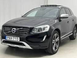 Svart Begagnad 2017 Volvo XC60 Standard SUV | 204 800 kr (Bra pris)