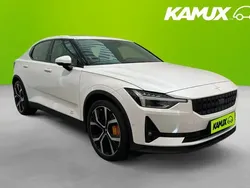 Vit Begagnad 2022 Polestar 2 Performance Sedan | 394 800 kr (Lite dyr)