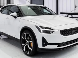 Begagnad 2022 Polestar 2 Sedan | 300 000 kr