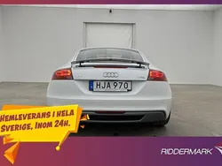 Vit Begagnad 2013 Audi Coupé S-Line Sportkupé | 184 900 kr