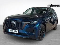 Blå Begagnad 2024 Mazda CX-60 SUV | 469 000 kr (Marknadspris)