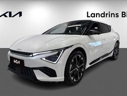 Vit Begagnad 2025 Kia EV6 2 SUV | 619 300 kr