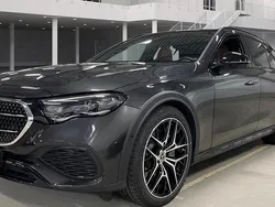 Grå Begagnad 2024 Mercedes E300 Kombi | 748 000 kr (Lite dyr)
