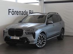 Grå Begagnad 2025 BMW X7 Comfort Edition SUV | 1 432 400 kr