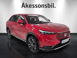 Röd Begagnad 2022 Honda HR-V Advance SUV | 349 000 kr (Dyr)