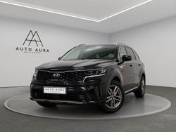 Svart Begagnad 2021 Kia Sorento Advance SUV | 389 000 kr (Bra pris)
