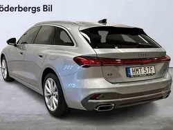 Silver Ny 2025 Audi A5 Sportkupé | 644 900 kr