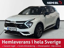 Vit Begagnad 2023 Kia Sportage GT-Line SUV | 399 900 kr (Lite dyr)