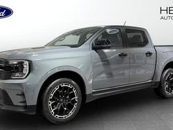 Ny 2025 Ford Ranger Wildtrack Pickup | 679 000 kr (Superpris)
