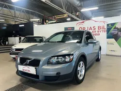 Ljusblå (blå) Begagnad 2008 Volvo C30 Kinetic Halvkombi | 54 900 kr (Marknadspris)