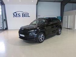 Svart Begagnad 2022 Skoda Kodiaq SportLine SUV | 399 000 kr (Dyr)