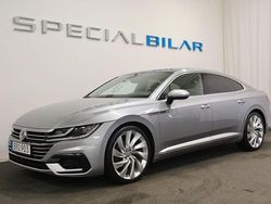 Silver Begagnad 2018 VW Arteon GT Halvkombi | 269 000 kr (Marknadspris)