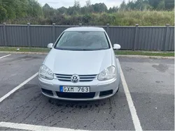 Silver Begagnad 2008 VW Golf VI Trendline Halvkombi | 25 900 kr (Bra pris)