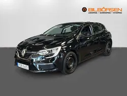 Svart Begagnad 2017 Renault Mégane IV Halvkombi | 119 900 kr (Marknadspris)