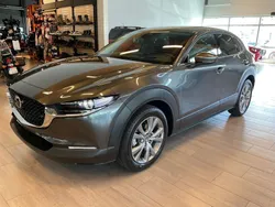 Grå Ny 2024 Mazda CX-30 Exclusive-Line SUV | 358 000 kr (Marknadspris)