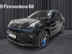 Svart Begagnad 2022 Lynk & Co 01 SUV | 298 800 kr (Marknadspris)