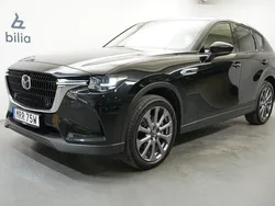 Svart Begagnad 2022 Mazda CX-60 SUV | 379 900 kr (Marknadspris)