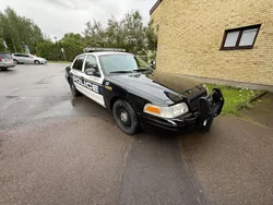 Begagnad 2009 Ford Crown Sedan | 165 000 kr