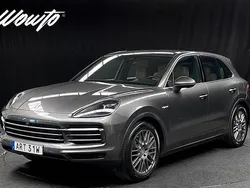 Grå (quartzite grey metallics) Begagnad 2019 Porsche Cayenne Sport SUV | 679 800 kr (Marknadspris)