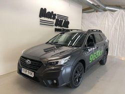 Grå Ny 2024 Subaru Outback SUV | 476 800 kr