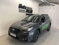 Grå Ny 2024 Subaru Outback SUV | 476 800 kr