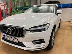 Vit Begagnad 2021 Volvo XC60 Inscription SUV | 375 000 kr (Marknadspris)