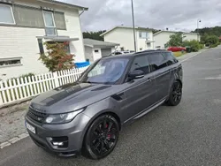 Begagnad 2016 Land Rover Range Rover Sport SUV | 265 000 kr (Superpris)