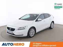 Vit Begagnad 2017 Volvo V40 Business Edition Kombi | 116 000 kr (Bra pris)