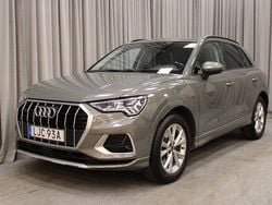 Grå Begagnad 2019 Audi Q3 Advanced SUV | 249 900 kr (Bra pris)