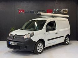 Vit Begagnad 2018 Renault Kangoo Minibuss | 72 000 kr (Bra pris)