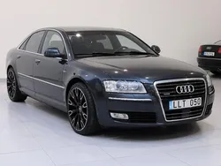Grå Begagnad 2008 Audi A8 Sedan | 129 900 kr
