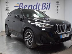Black sapphire metallic Begagnad 2025 BMW X1 M Sport SUV | 469 500 kr (Dyr)